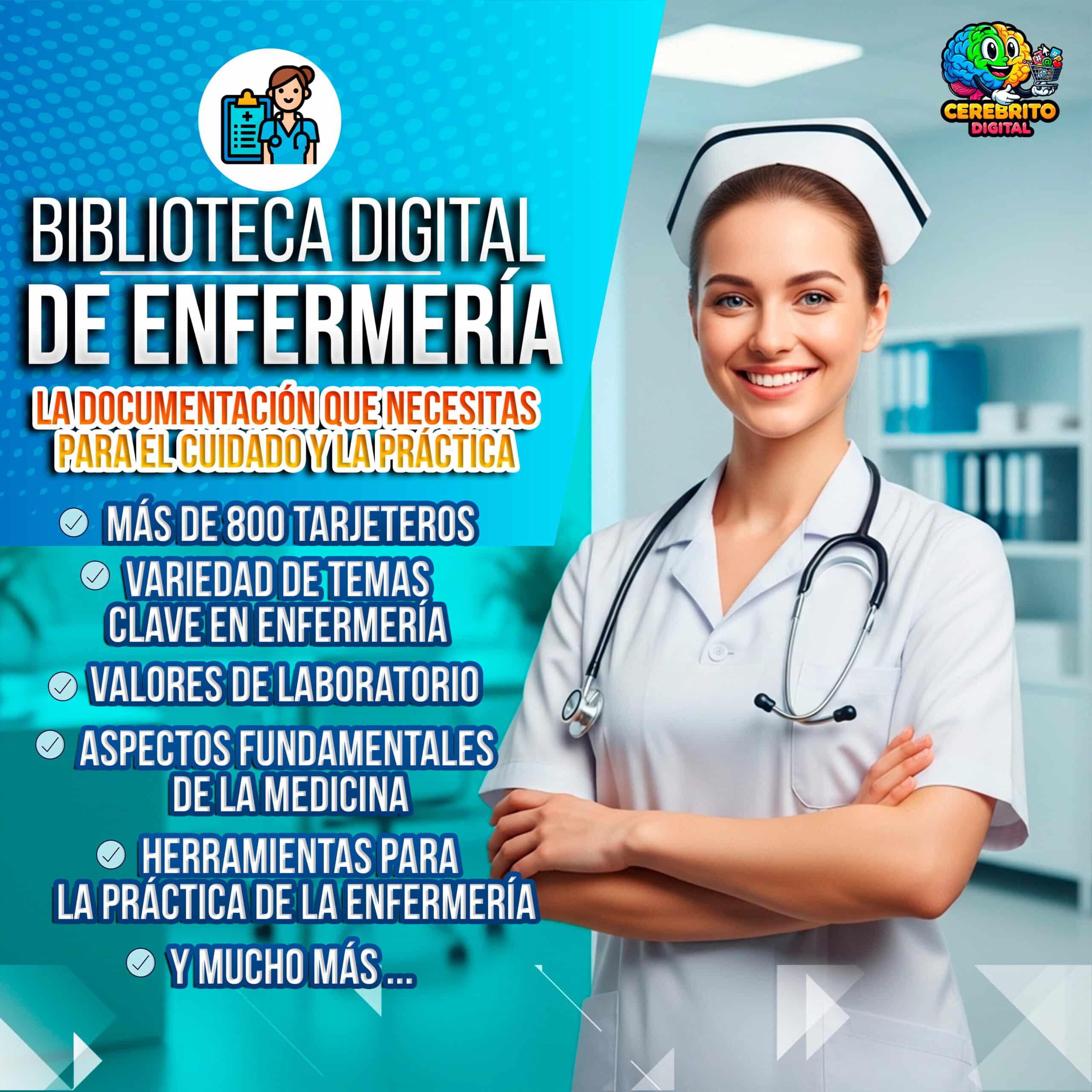 Biblioteca de Enfermería