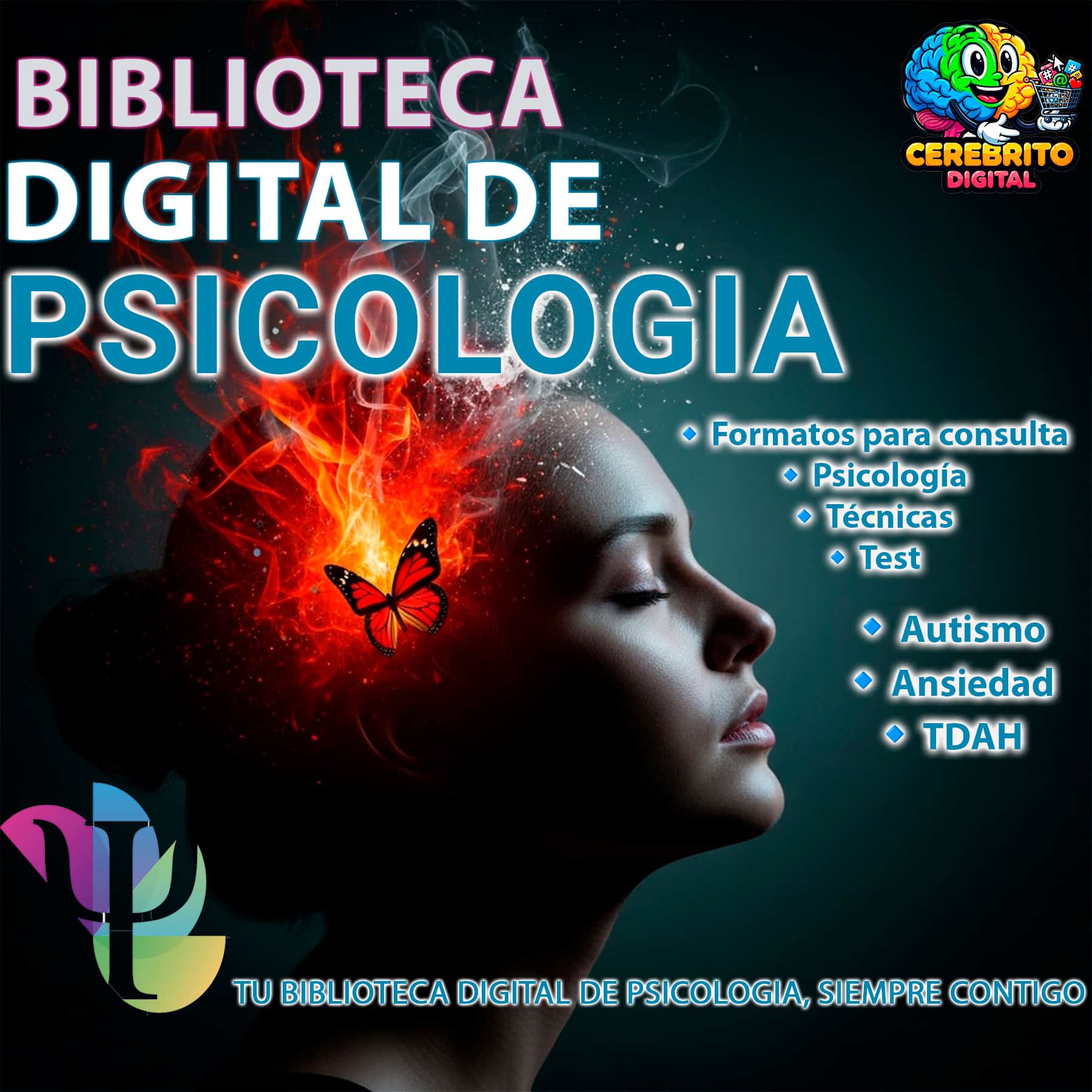 Biblioteca de Psicología Digital