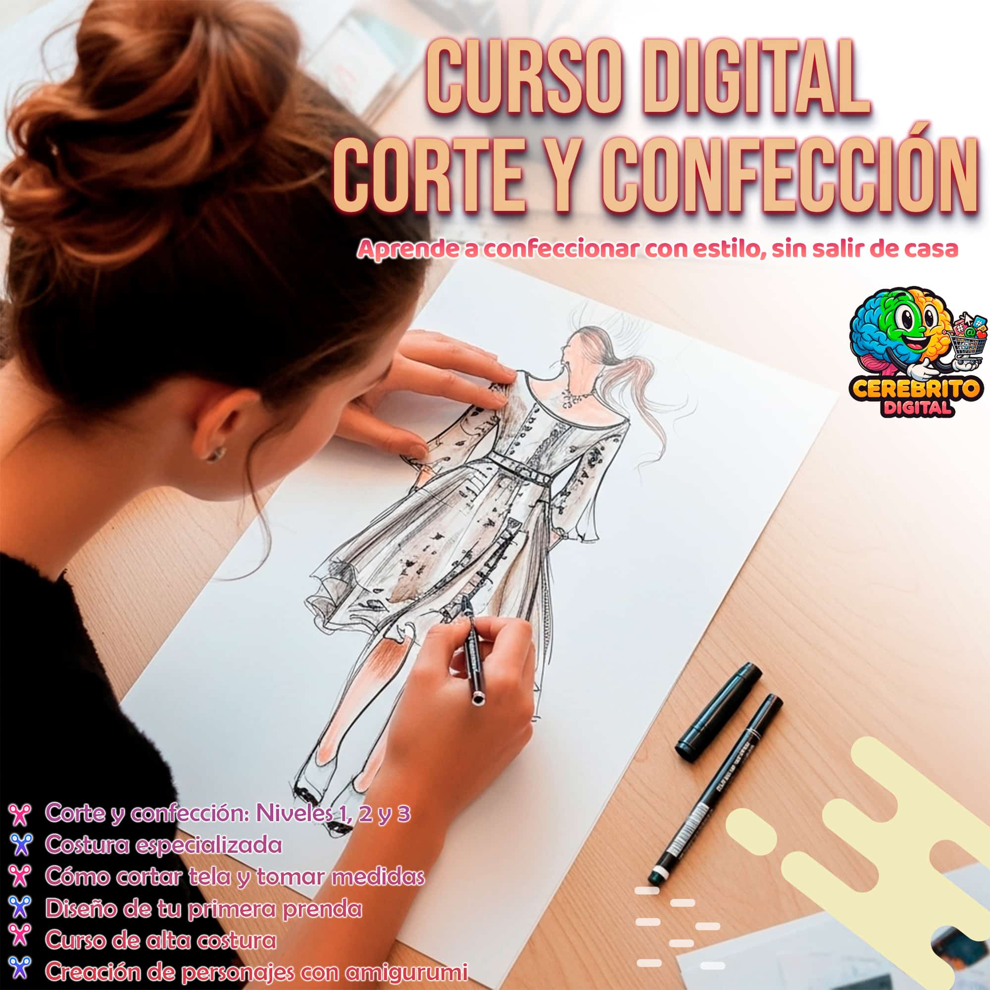 Curso de Corte y Confección