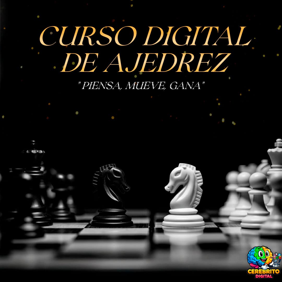 Curso Digital de Ajedrez