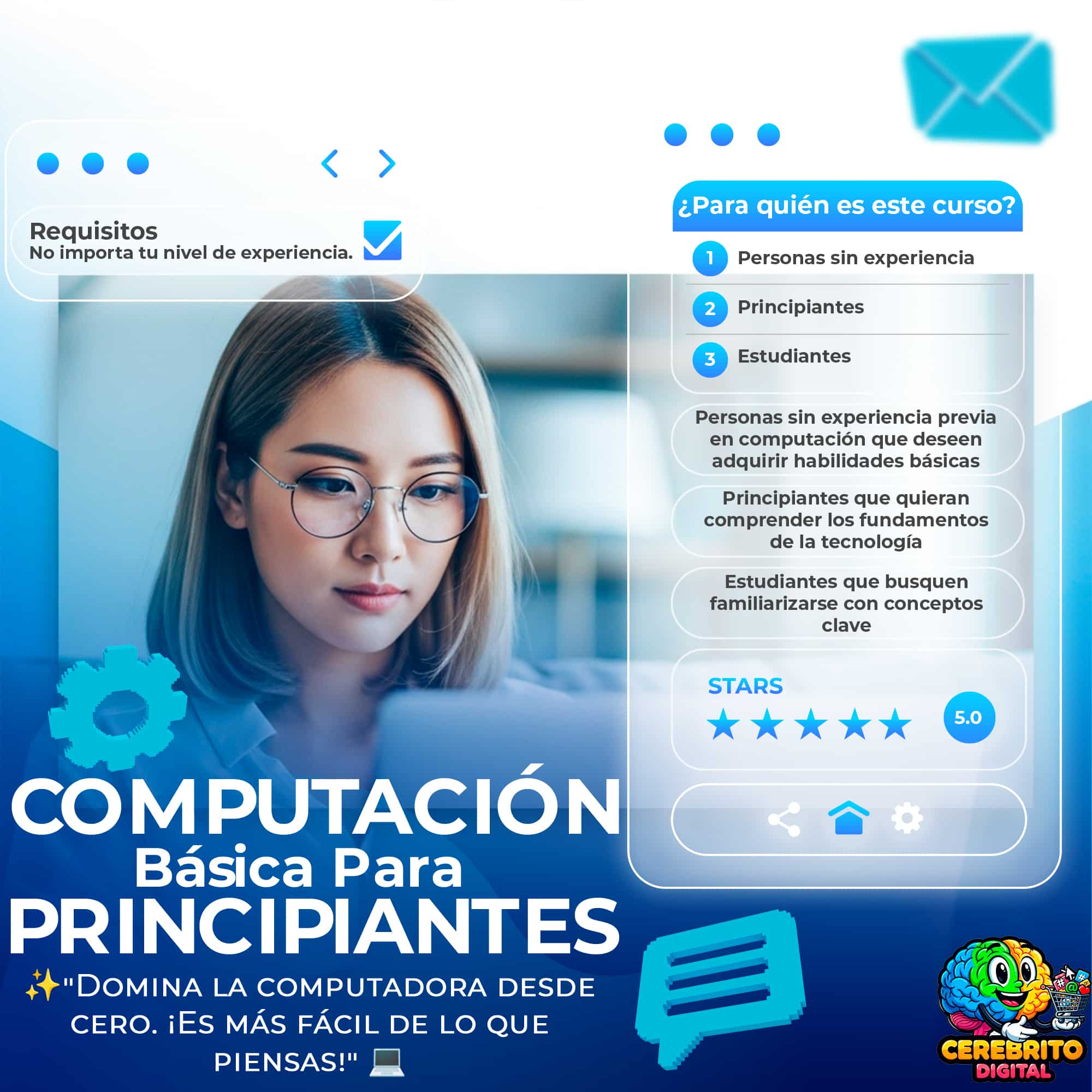 Curso Digital de Computación Básica