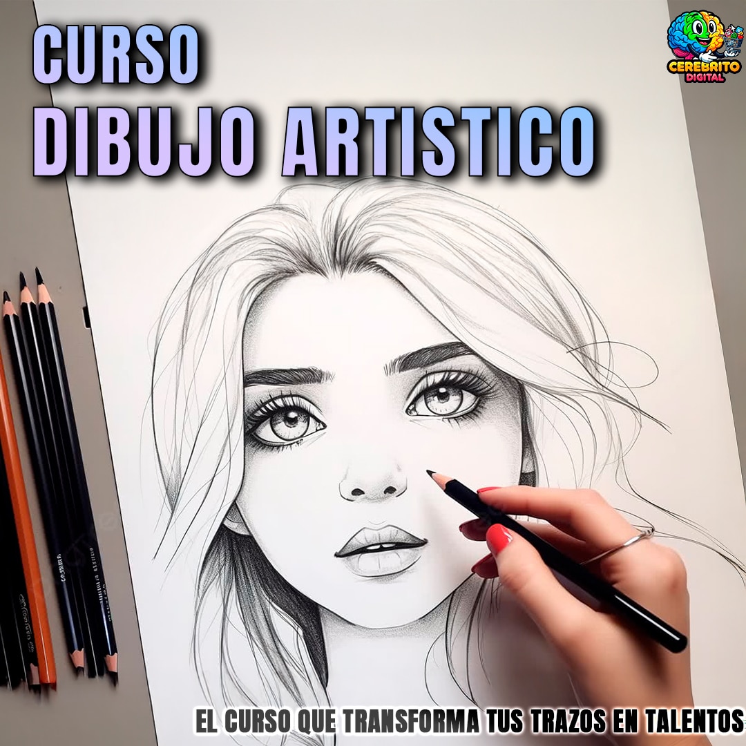 Curso Digital de Dibujo