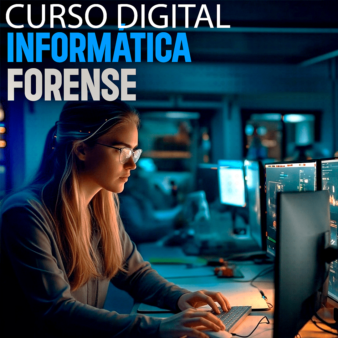 Curso Digital de Informática Forense