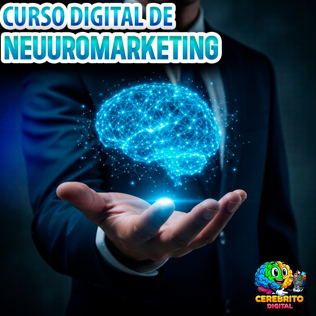 Curso Digital de Neuromarketing