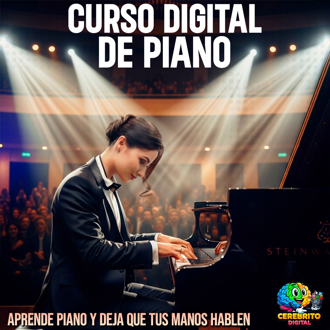 Curso Digital de Piano