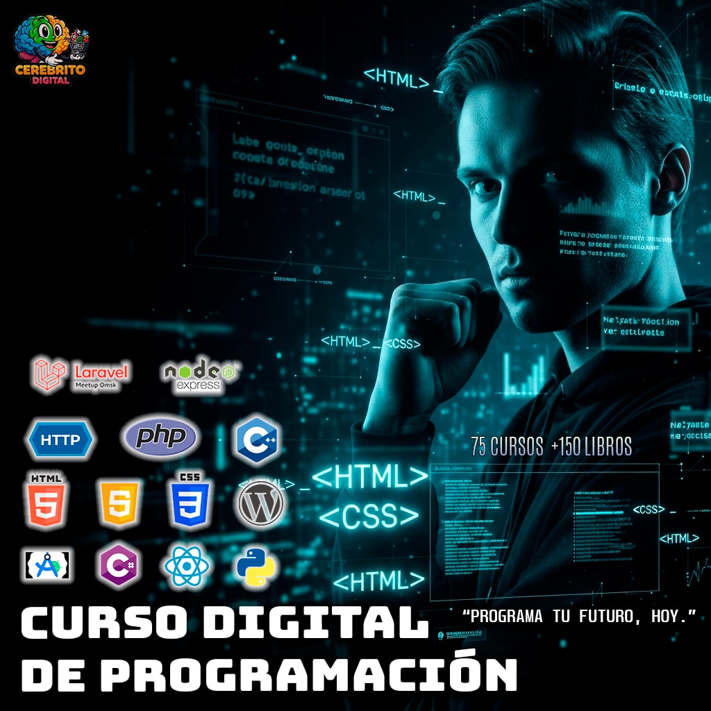 Curso Digital de Programación