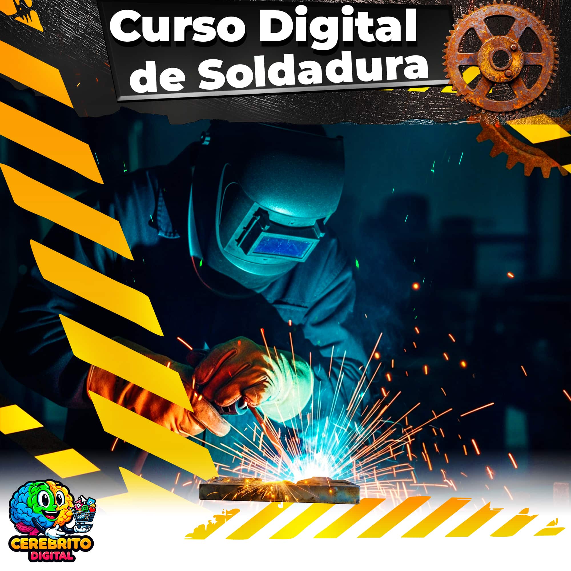 Curso Digital de Soldadura