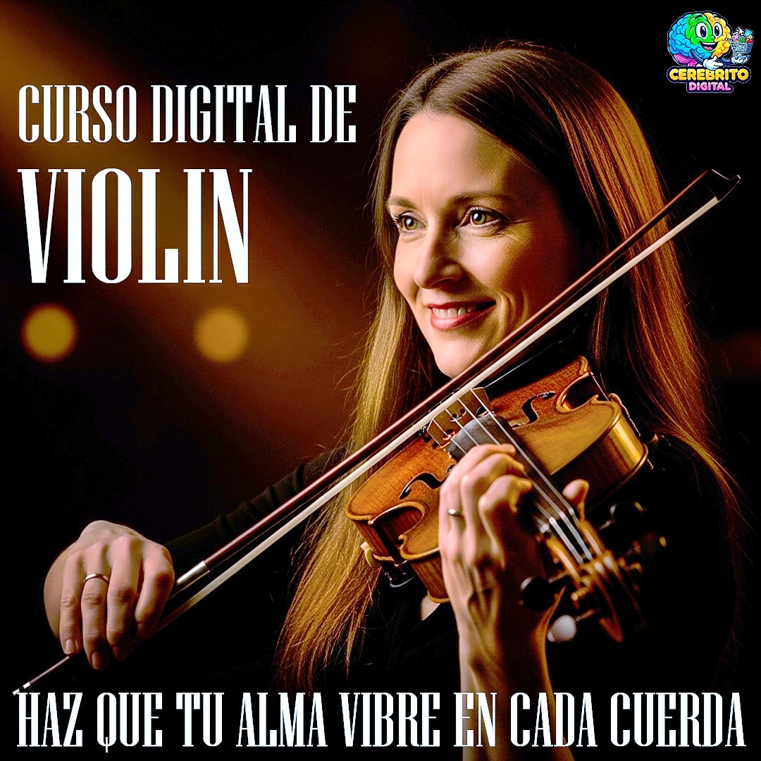 Curso Digital de Violín