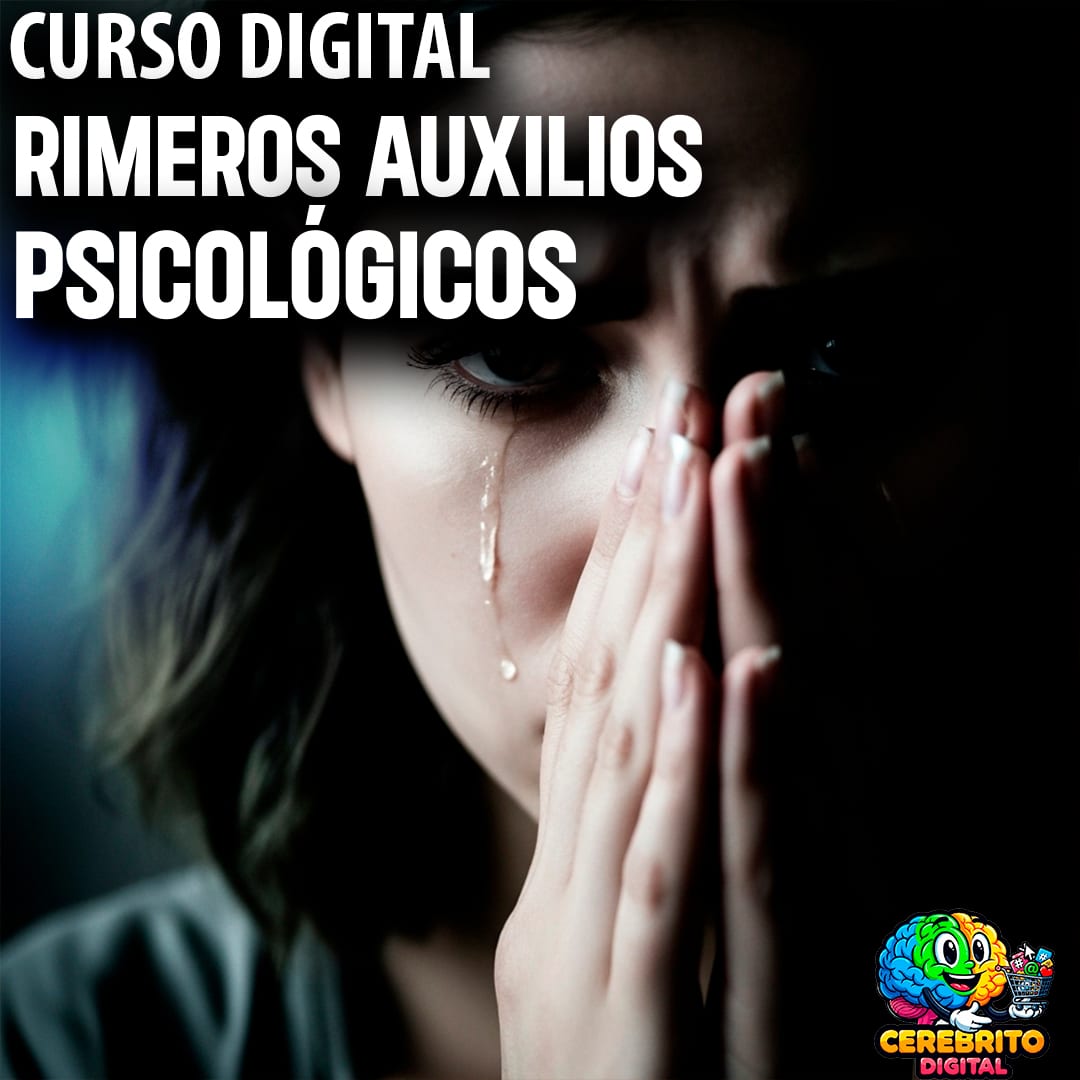 Curso de Primeros Auxilios Psicológicos