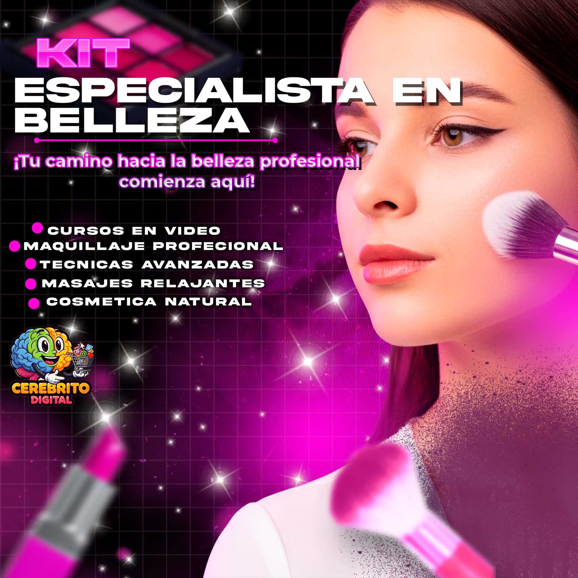 Kit Especialista en Belleza