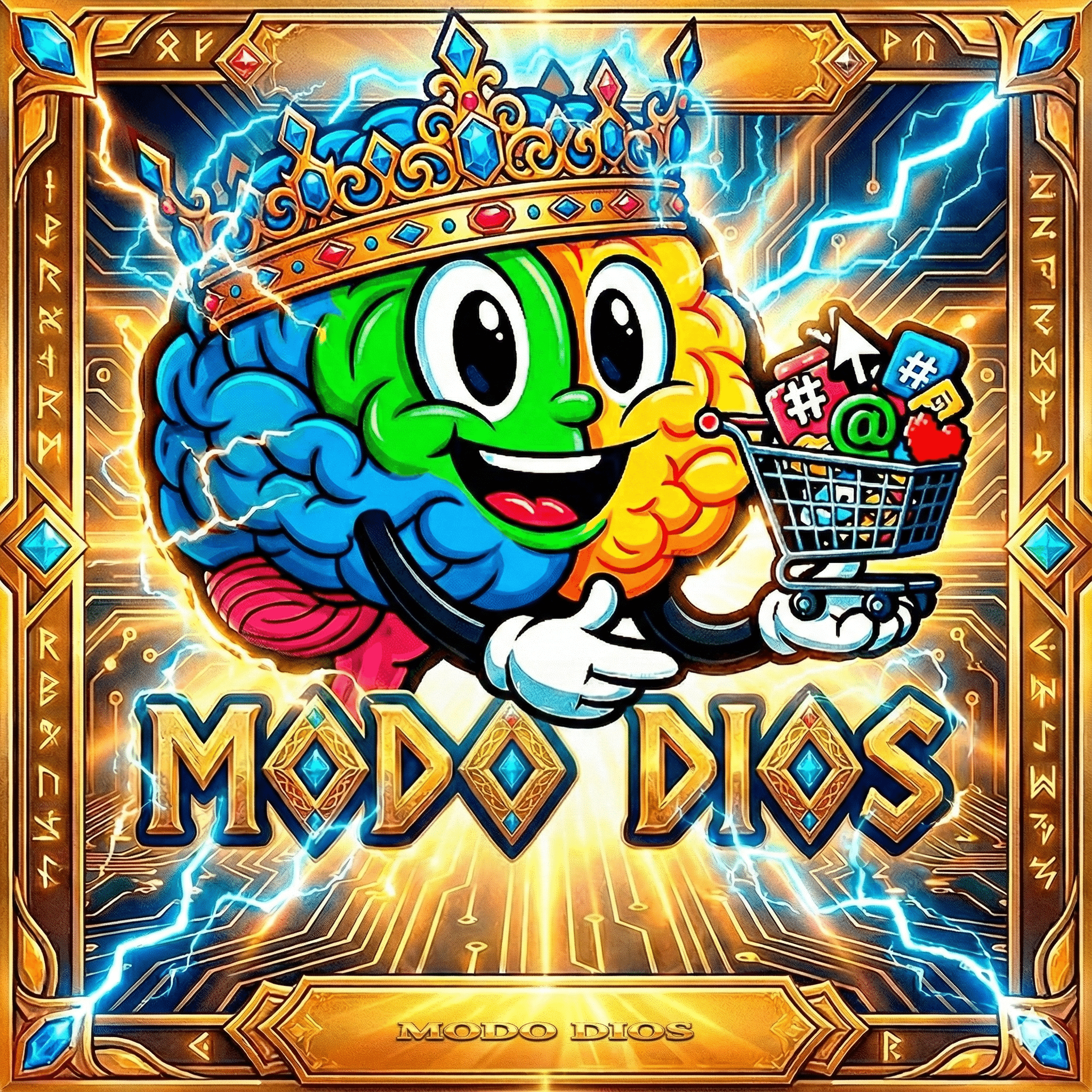 MODO DIOS