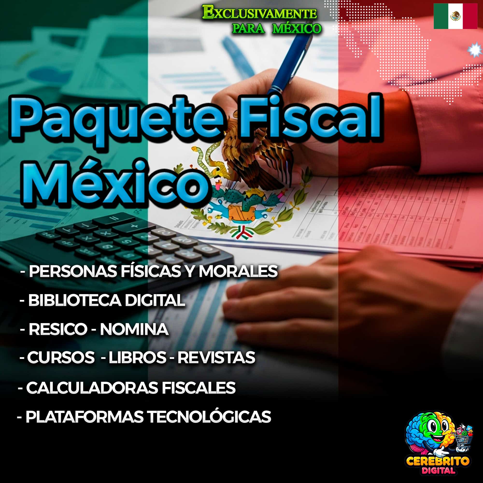 Paquete Fiscal México