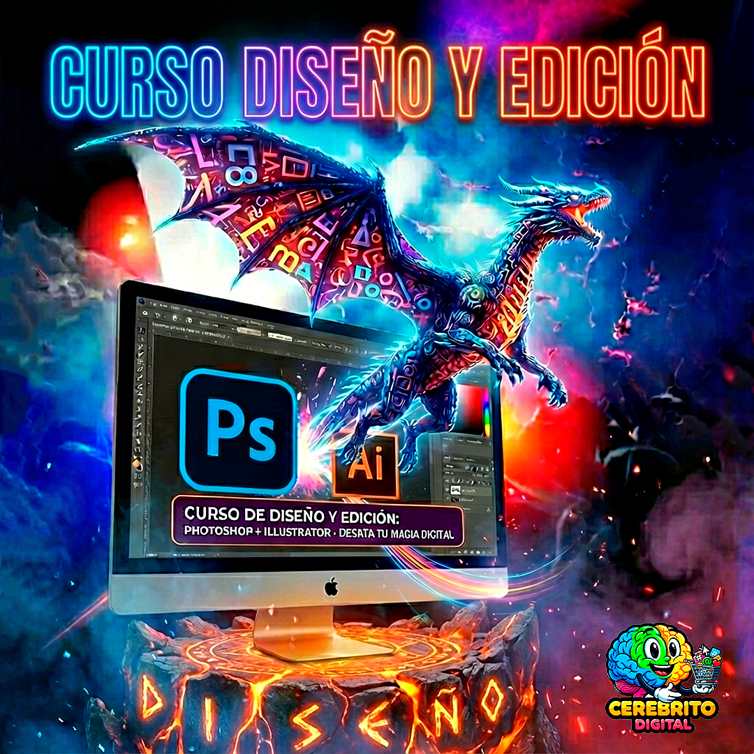Pack Diseño y Edición