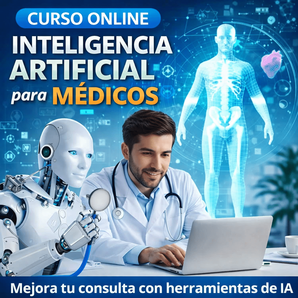 Curso Digital ChatGPT para Médicos