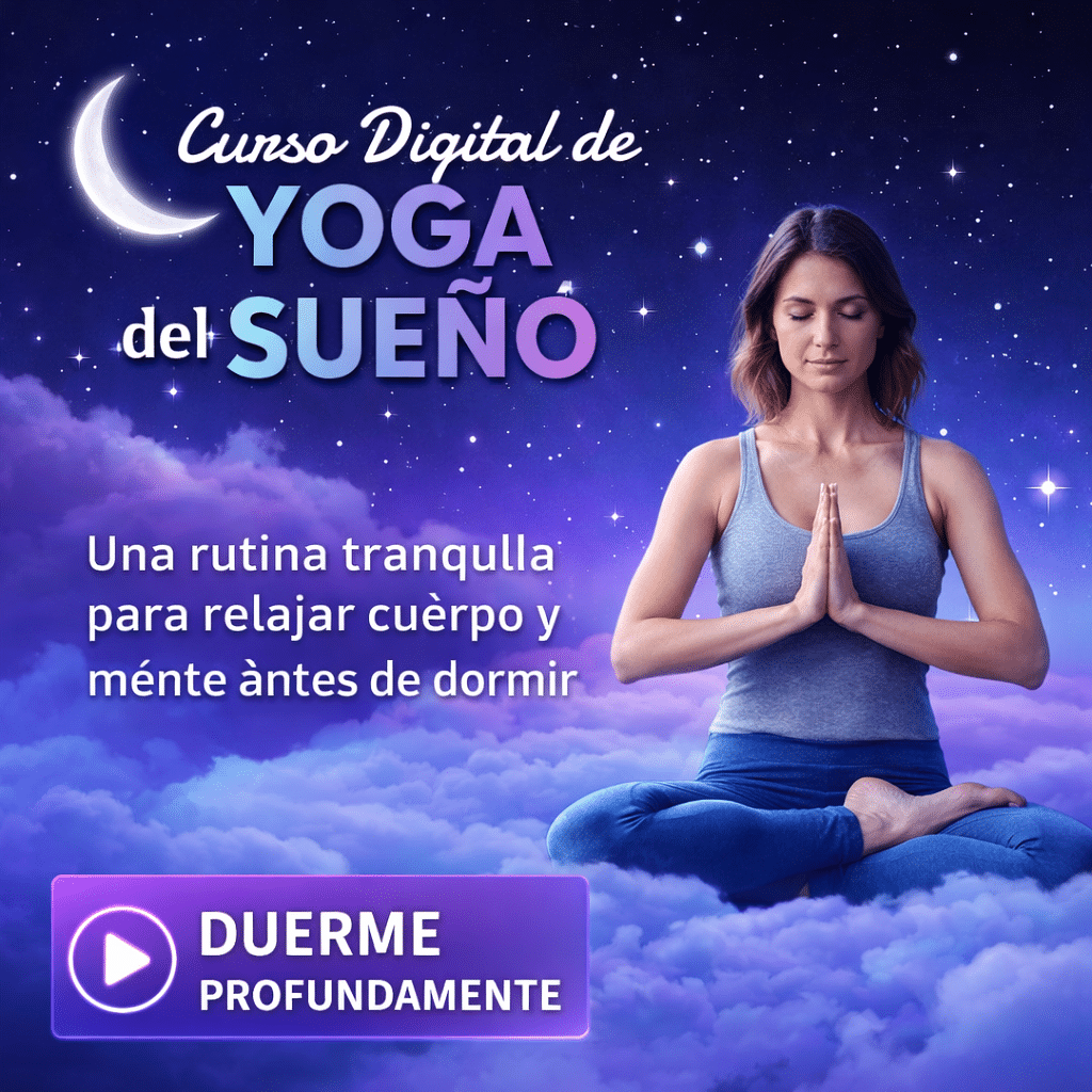 Curso Digital de Yoga del Sueño