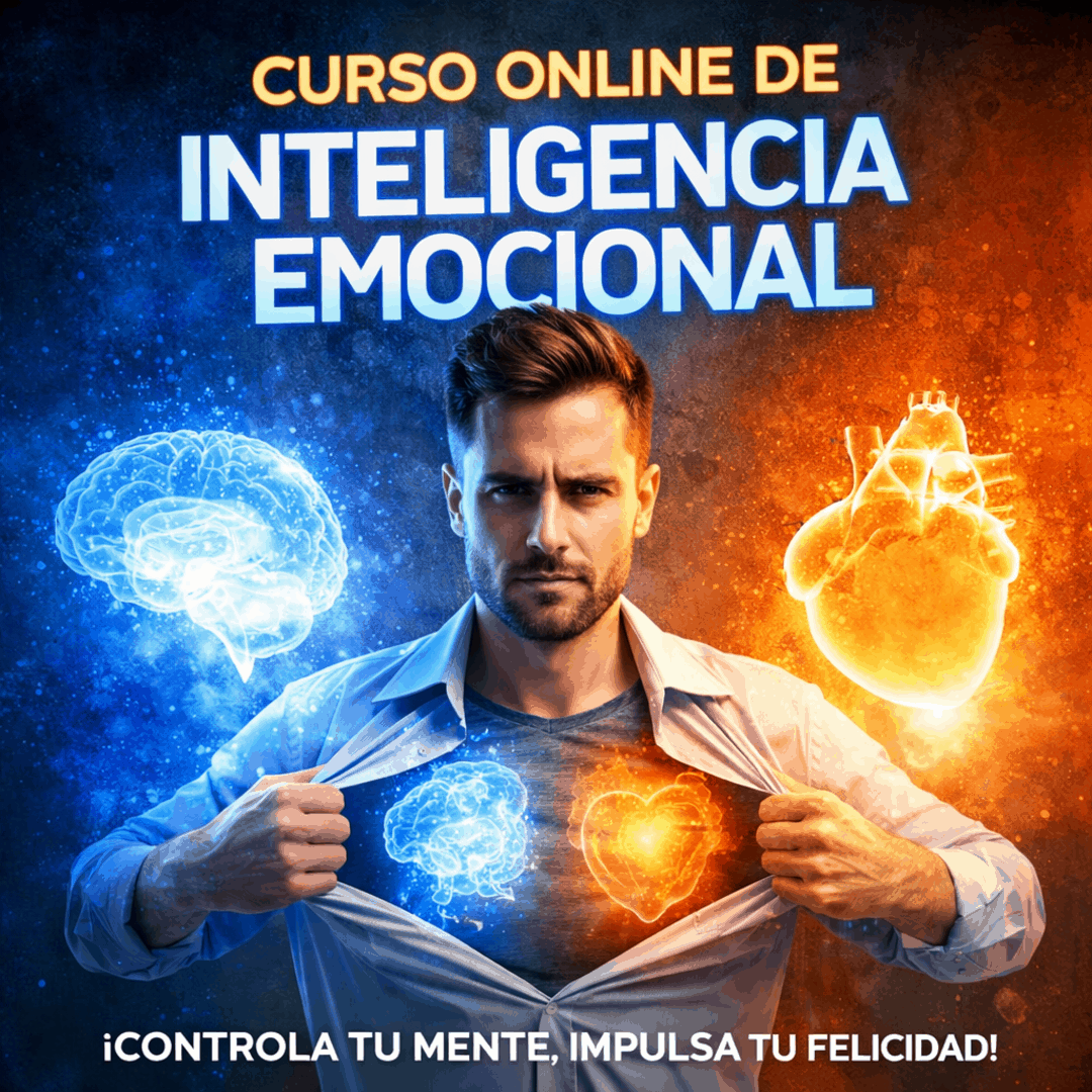 Curso Digital de Inteligencia Emocional