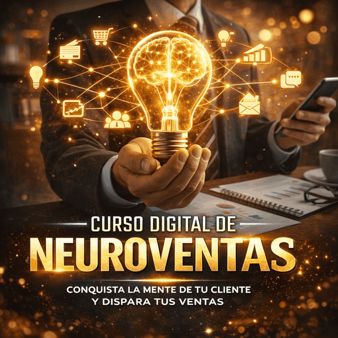 Curso Digital de Neuroventas