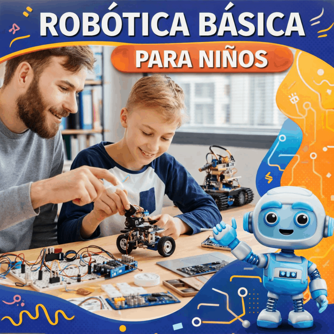 Robótica Básica para Niños