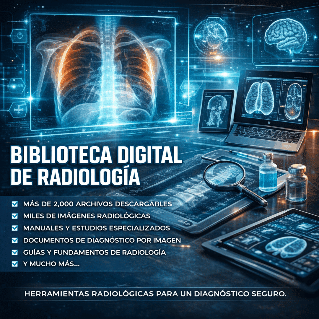 Biblioteca Digital de Radiología