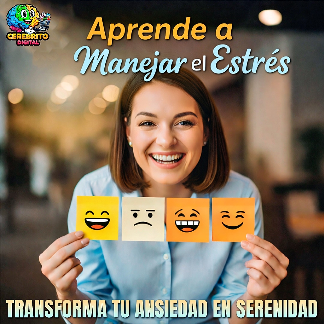 Aprende a Manejar el Estrés