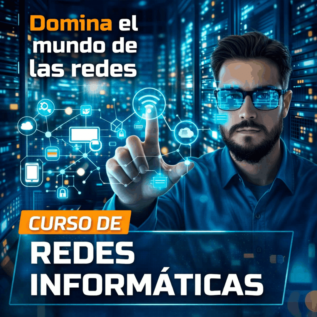 Curso de Redes Informáticas