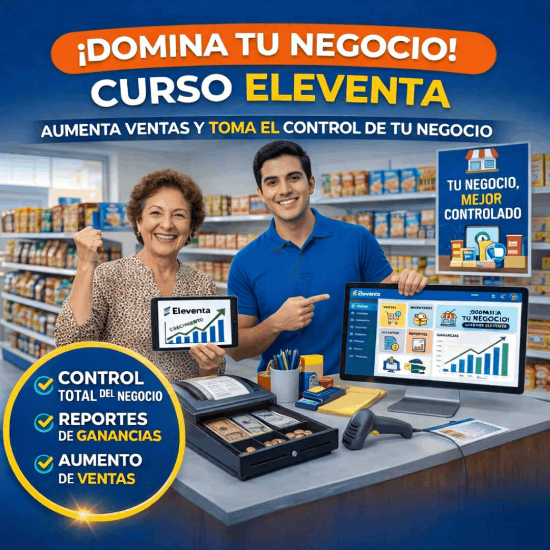 Curso Eleventa