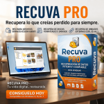Recuva Pro (Windows)